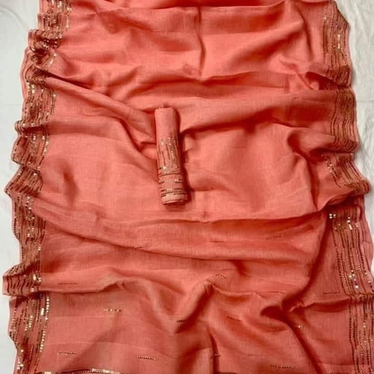 Linen vs Jute Sarees: Differences, Similarities & How to Choose