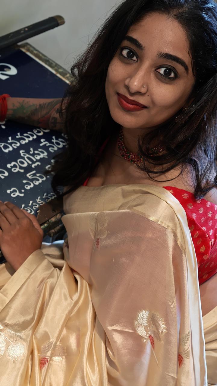 How to Care for Silk Sarees: A Guide from Rudrika
