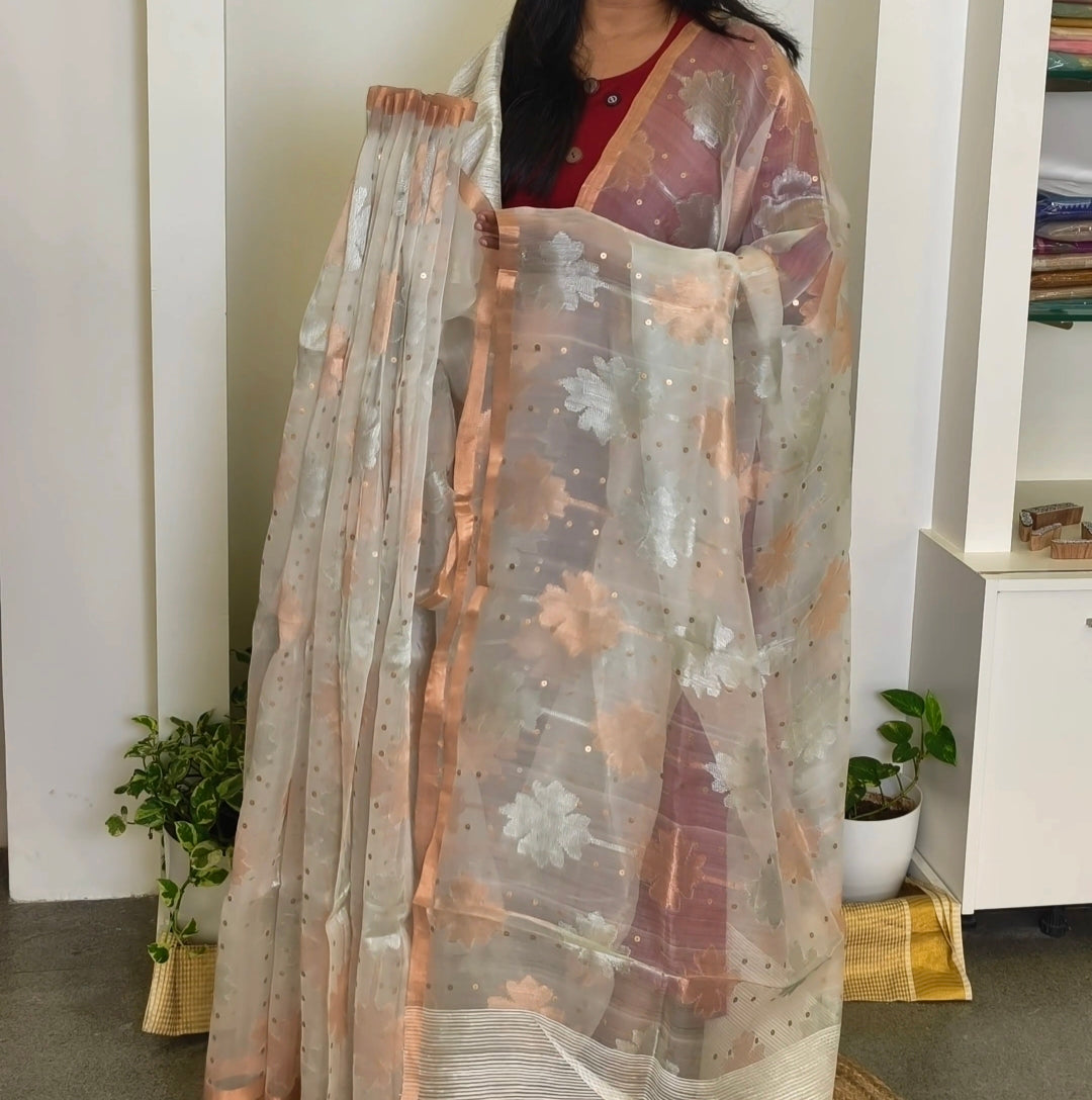 Types of Linen Sarees: A Complete Guide