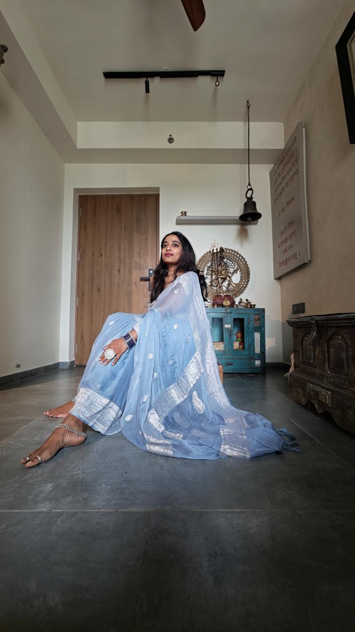 Why Do Sarees Snag and Tear — Even Good Ones?