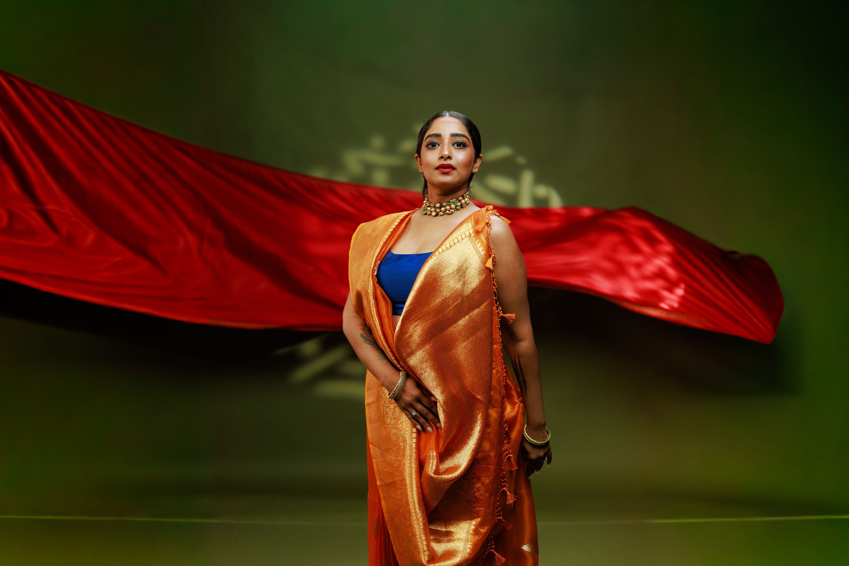 Rudrika Sarees