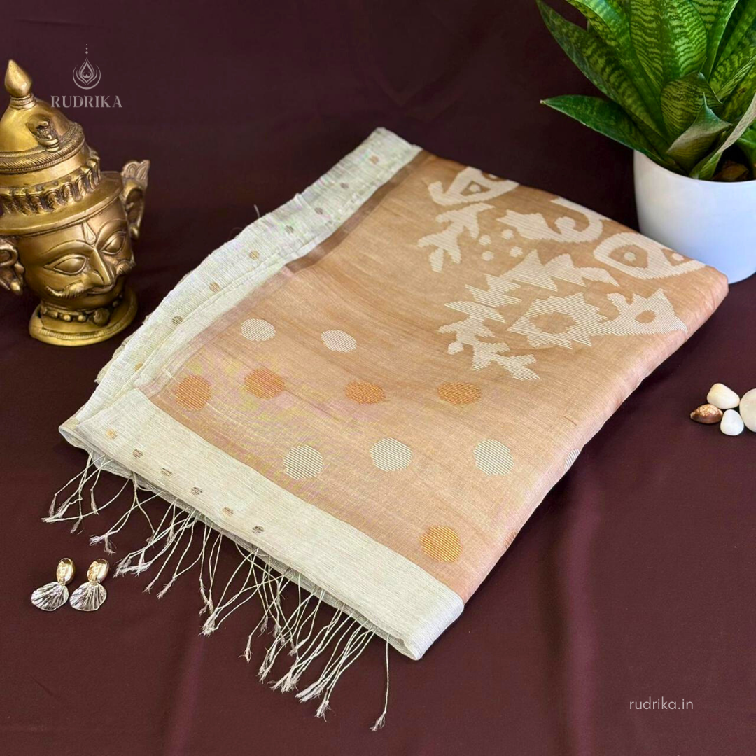 Tissue Silk Handwoven