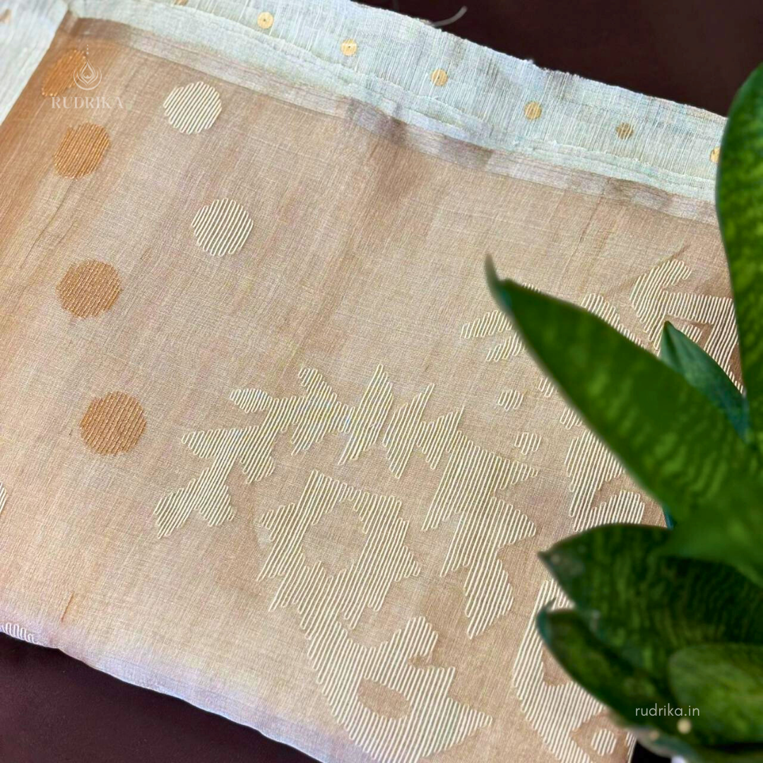 Tissue Silk Handwoven