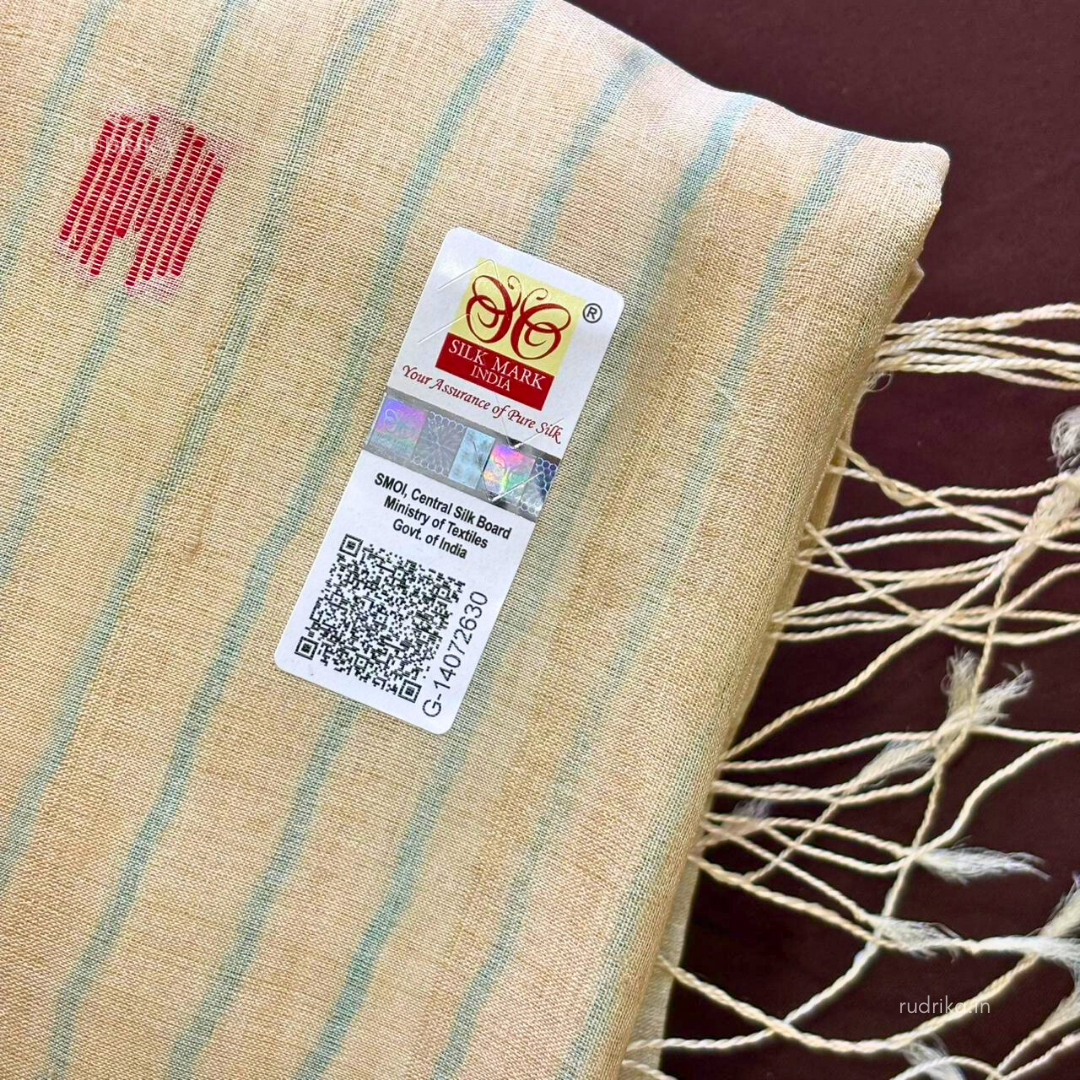 Jamdhani Muslin Silk