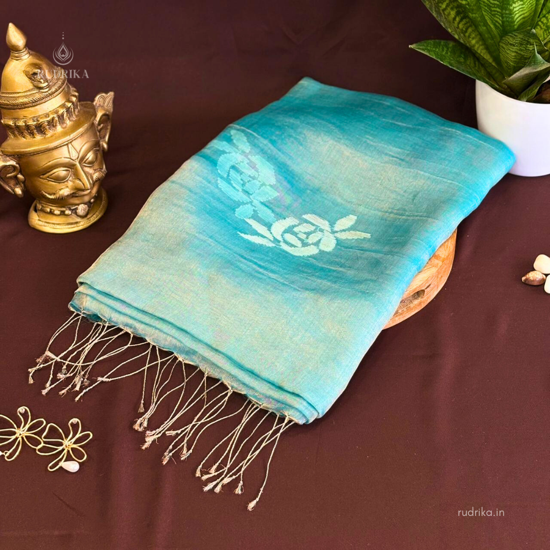 Jamdhani Muslin Silk