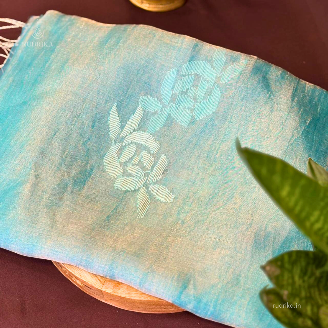 Jamdhani Muslin Silk