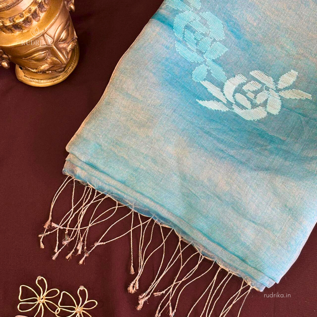 Jamdhani Muslin Silk