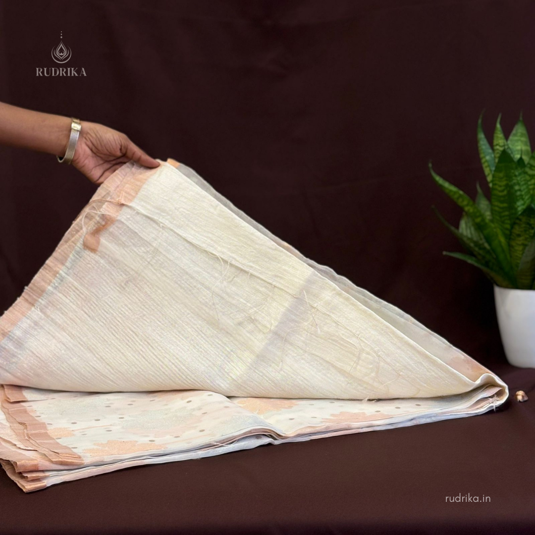 Jamdhani Muslin Silk