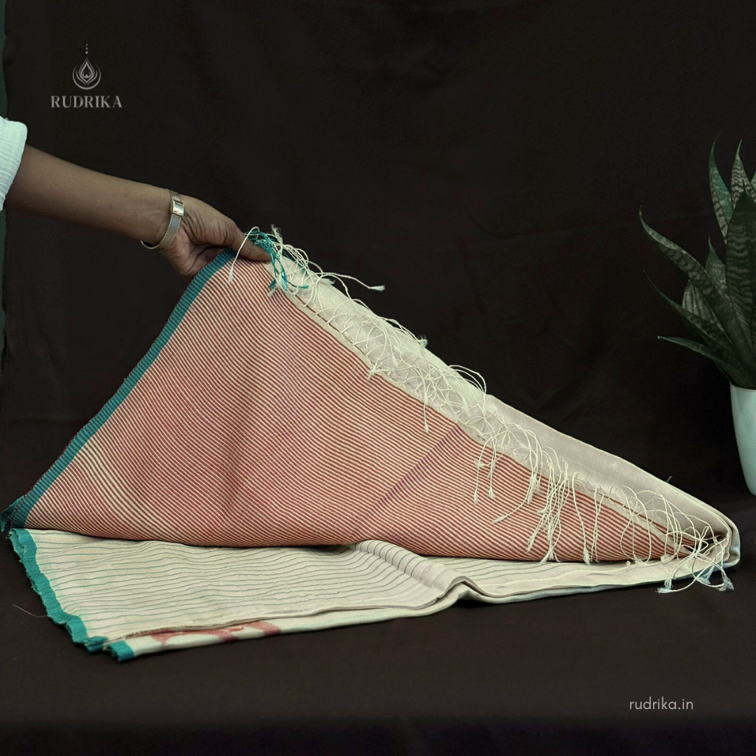 Jamdhani Muslin Silk