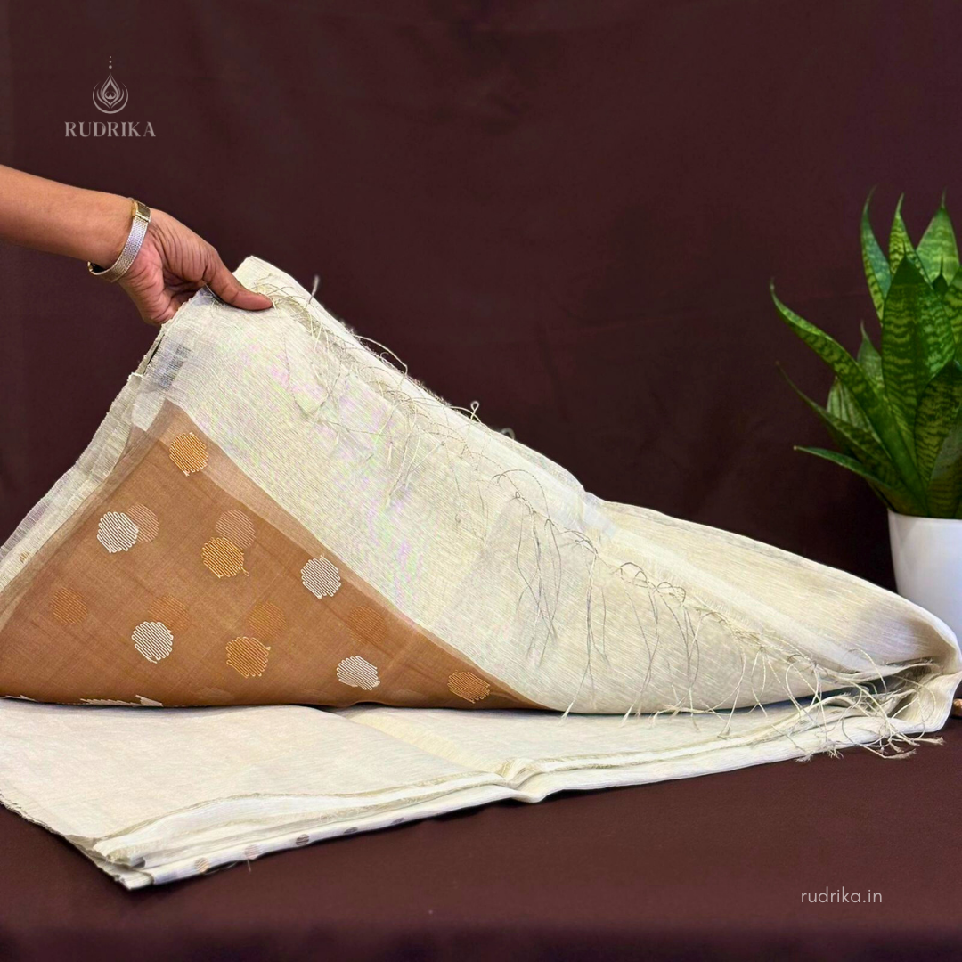 Tissue Silk Handwoven