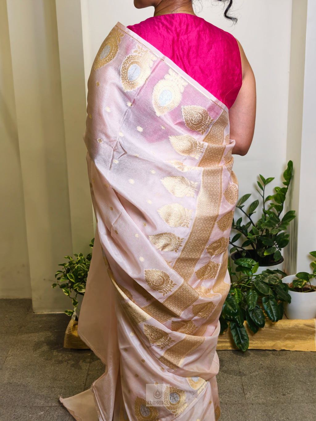 Khadi Soft Silk Saree