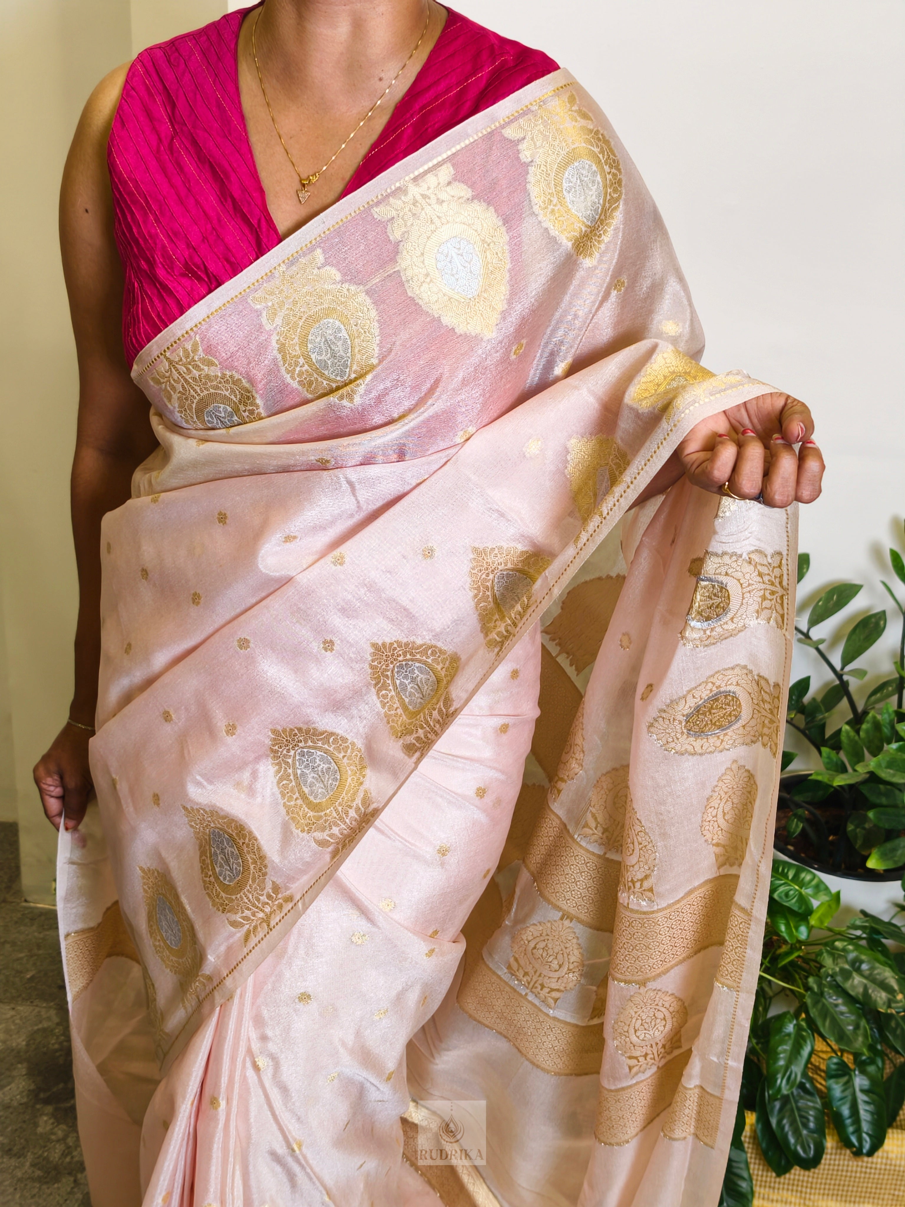 Khadi Soft Silk Saree