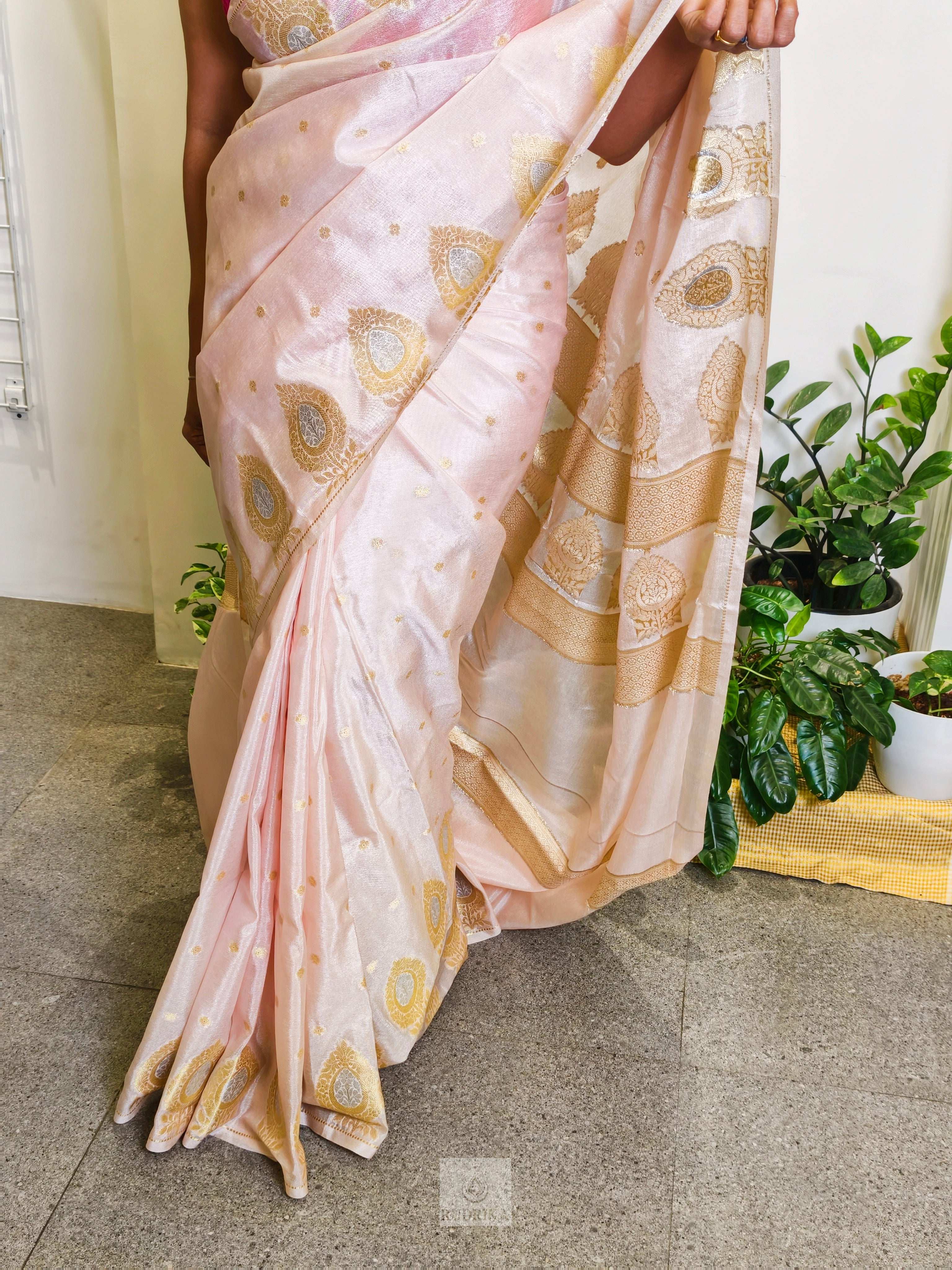 Khadi Soft Silk Saree