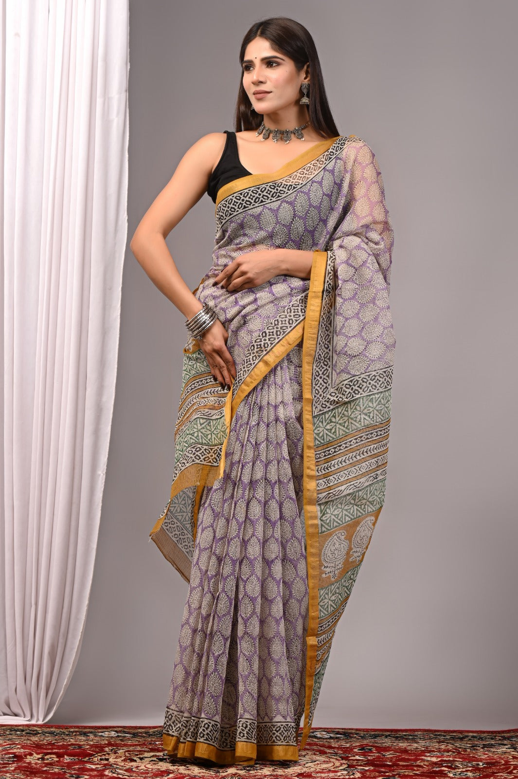 Kota Doria Sarees
