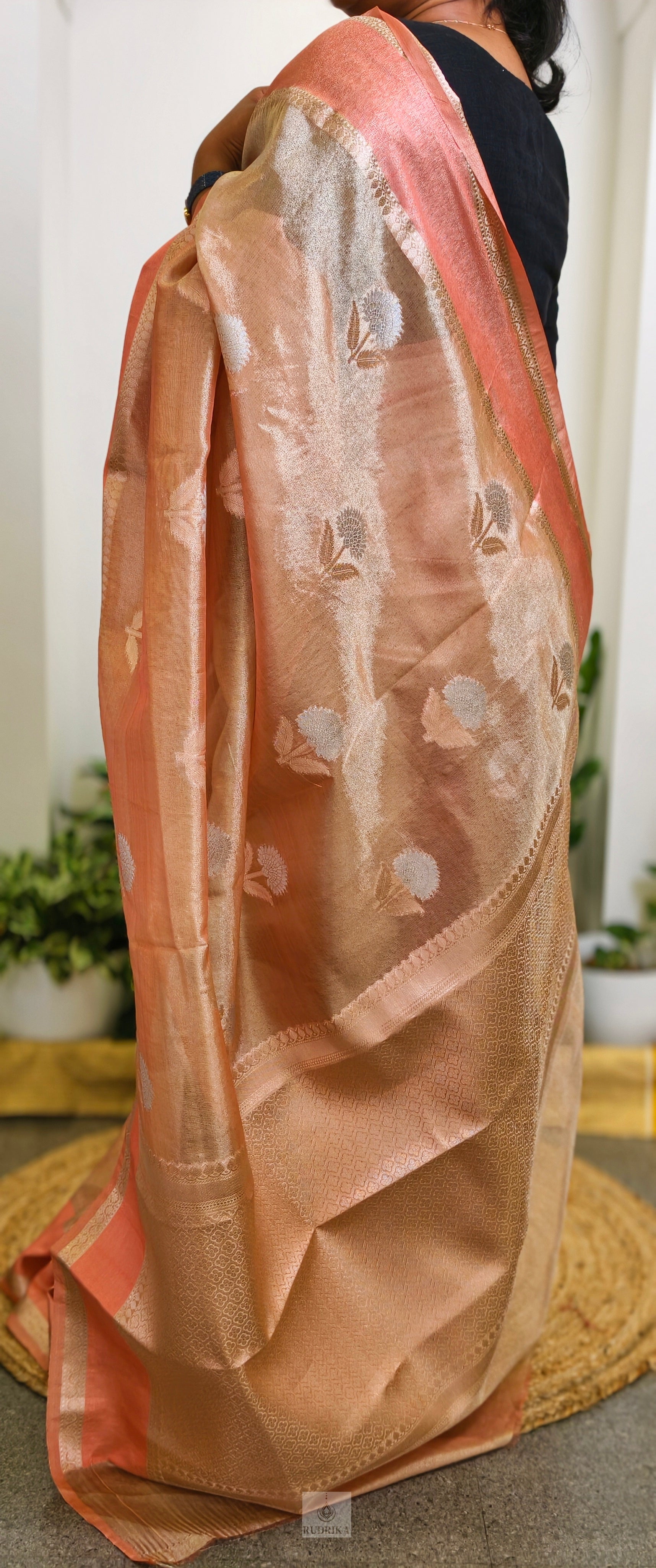 Chiniya Silk Saree