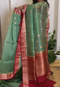 Kora Silk Saree