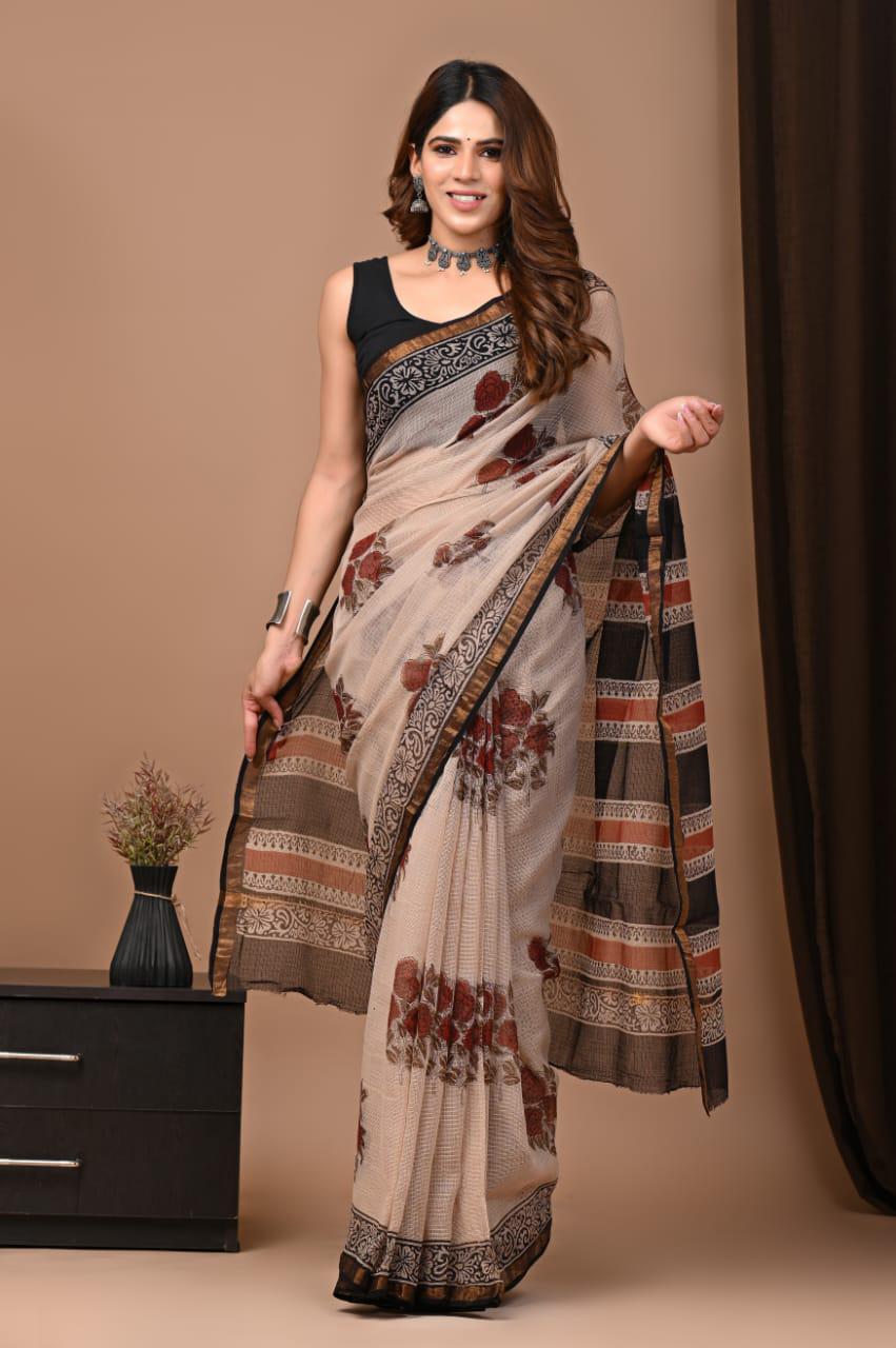 Kota Doria Sarees