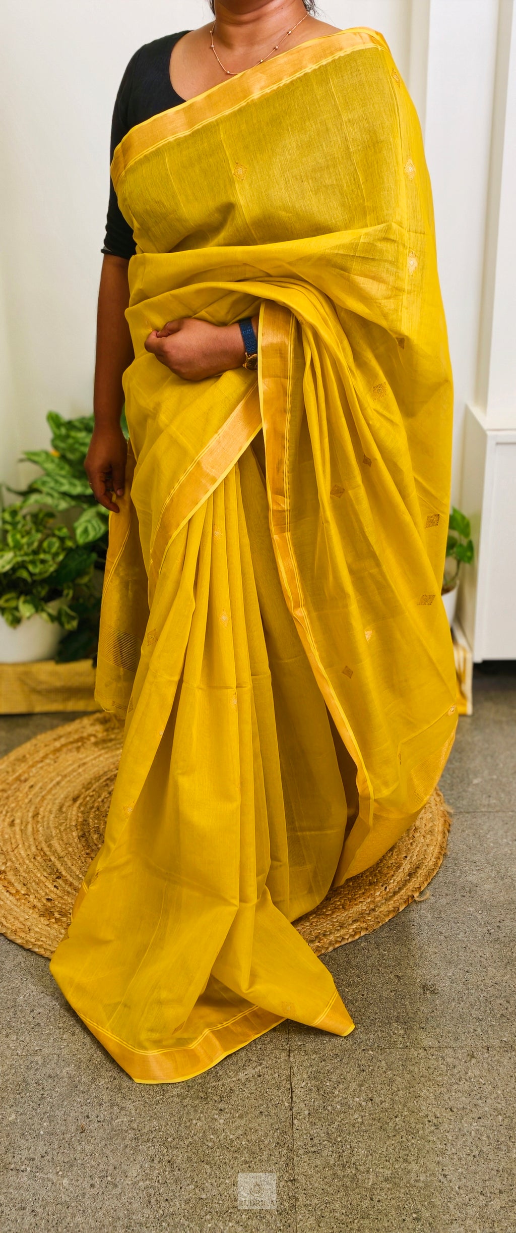Khadi Soft Silk Saree