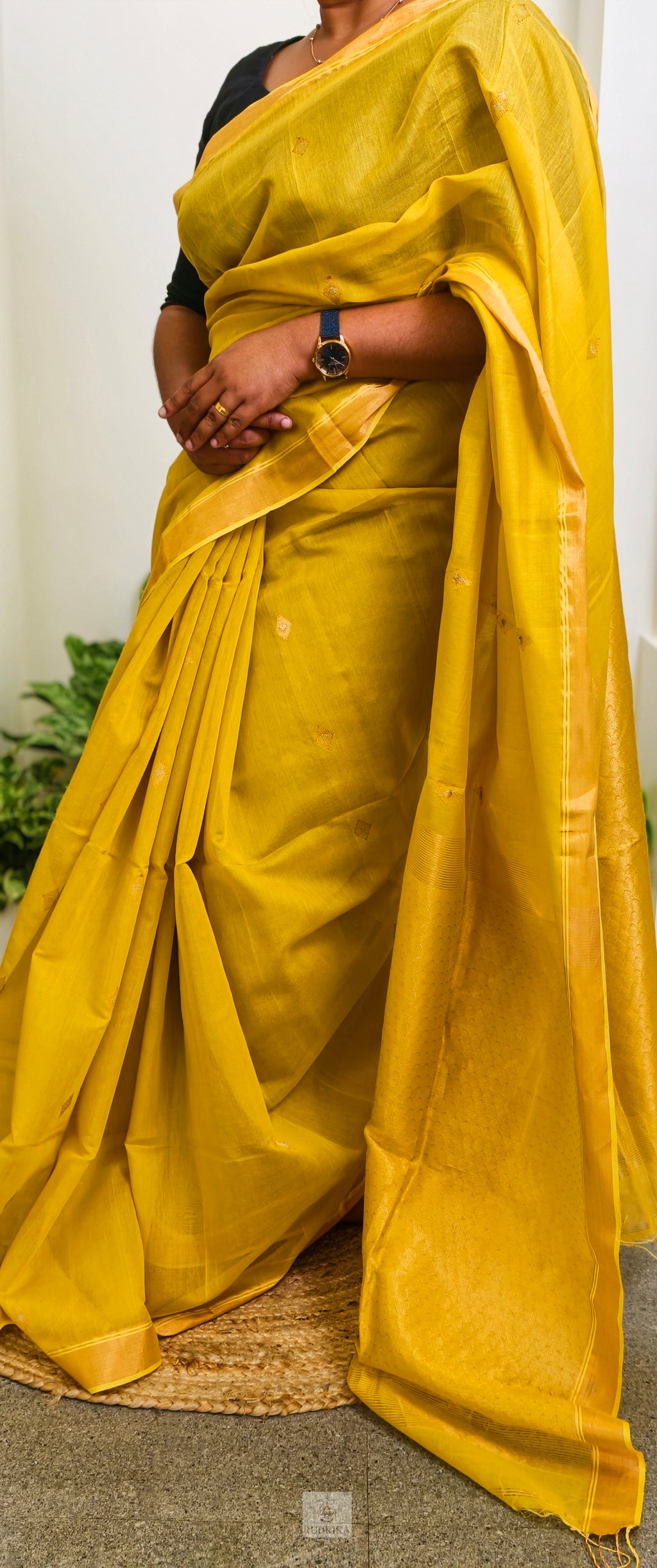 Khadi Soft Silk Saree