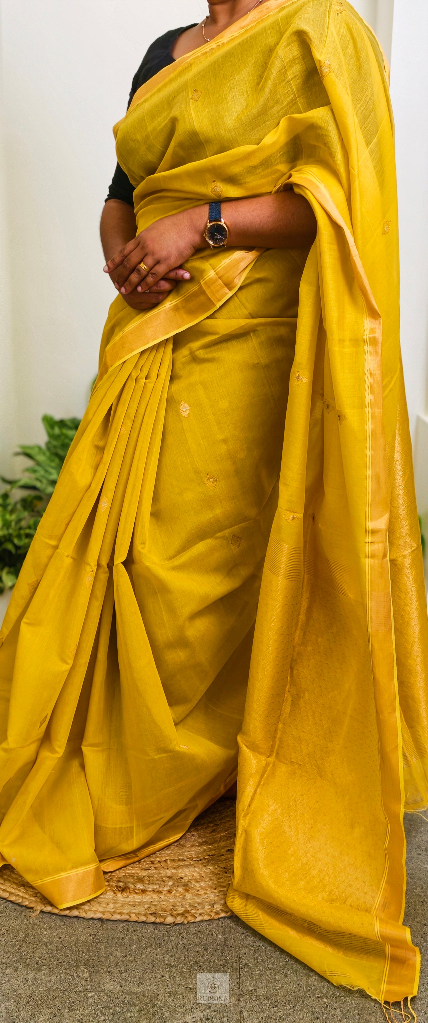 Khadi Soft Silk Saree
