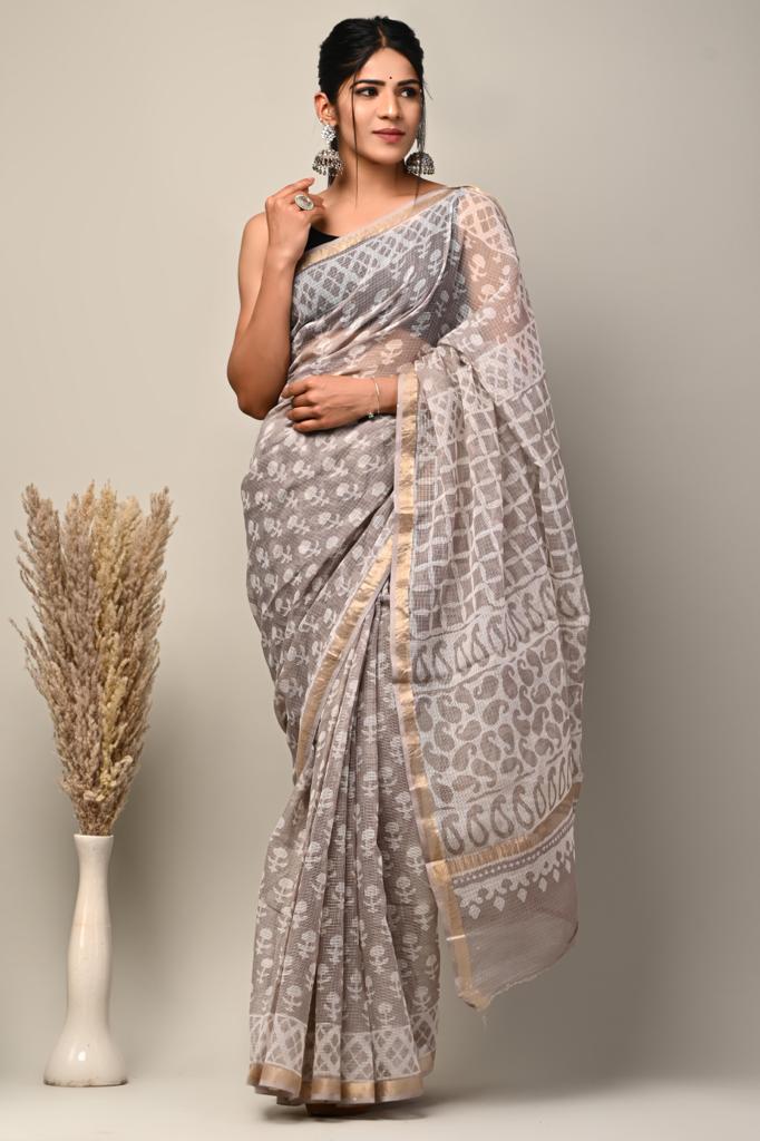 Kota Doria Sarees