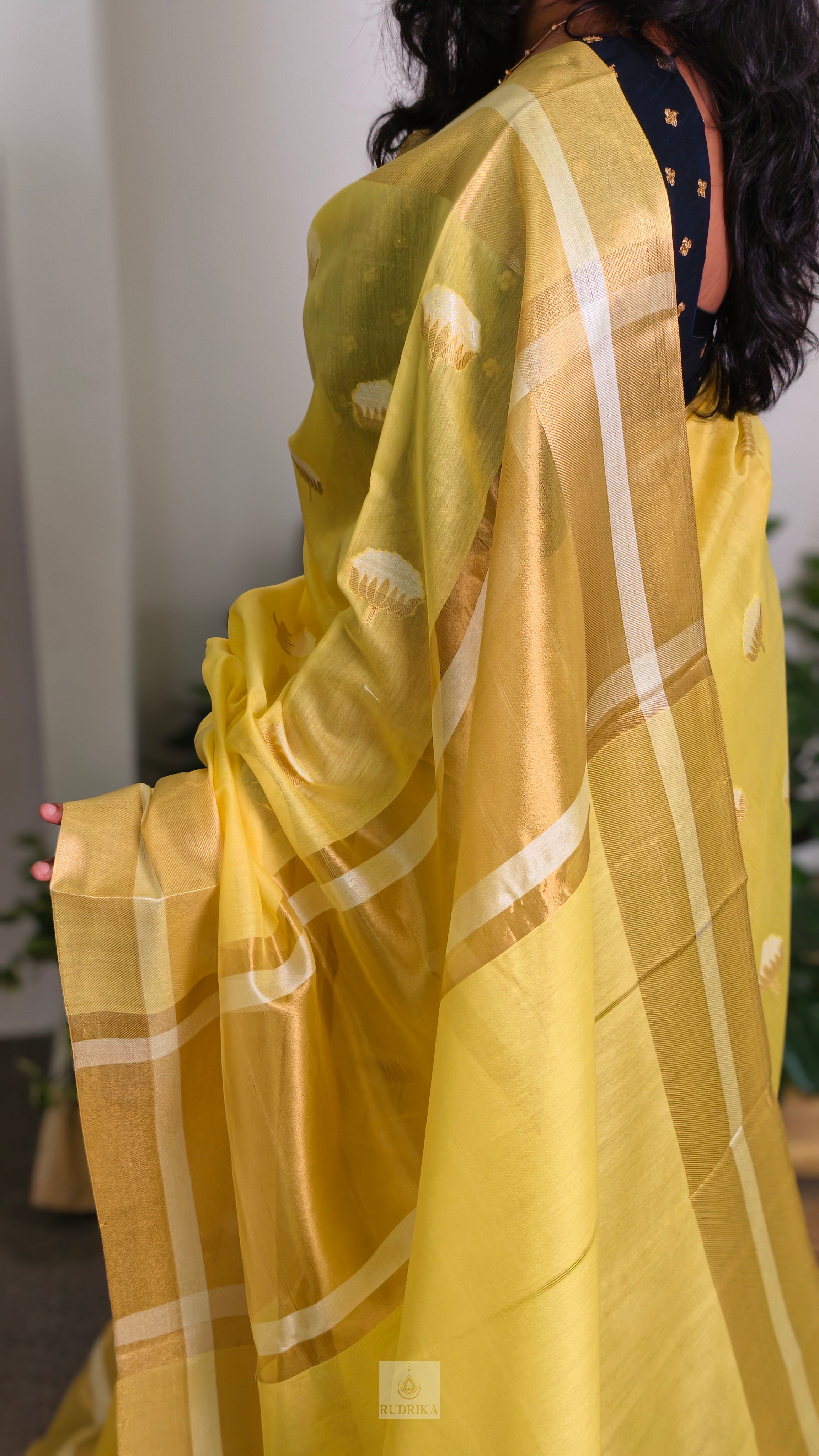 Khadi Soft Silk Saree