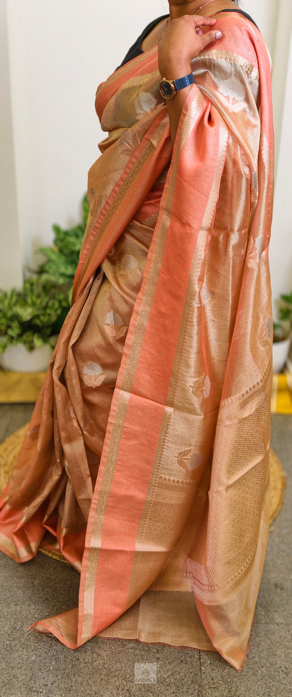 Chiniya Silk Saree
