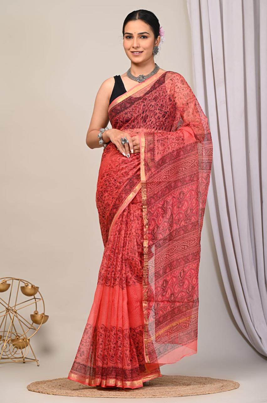 Kota Doria Sarees