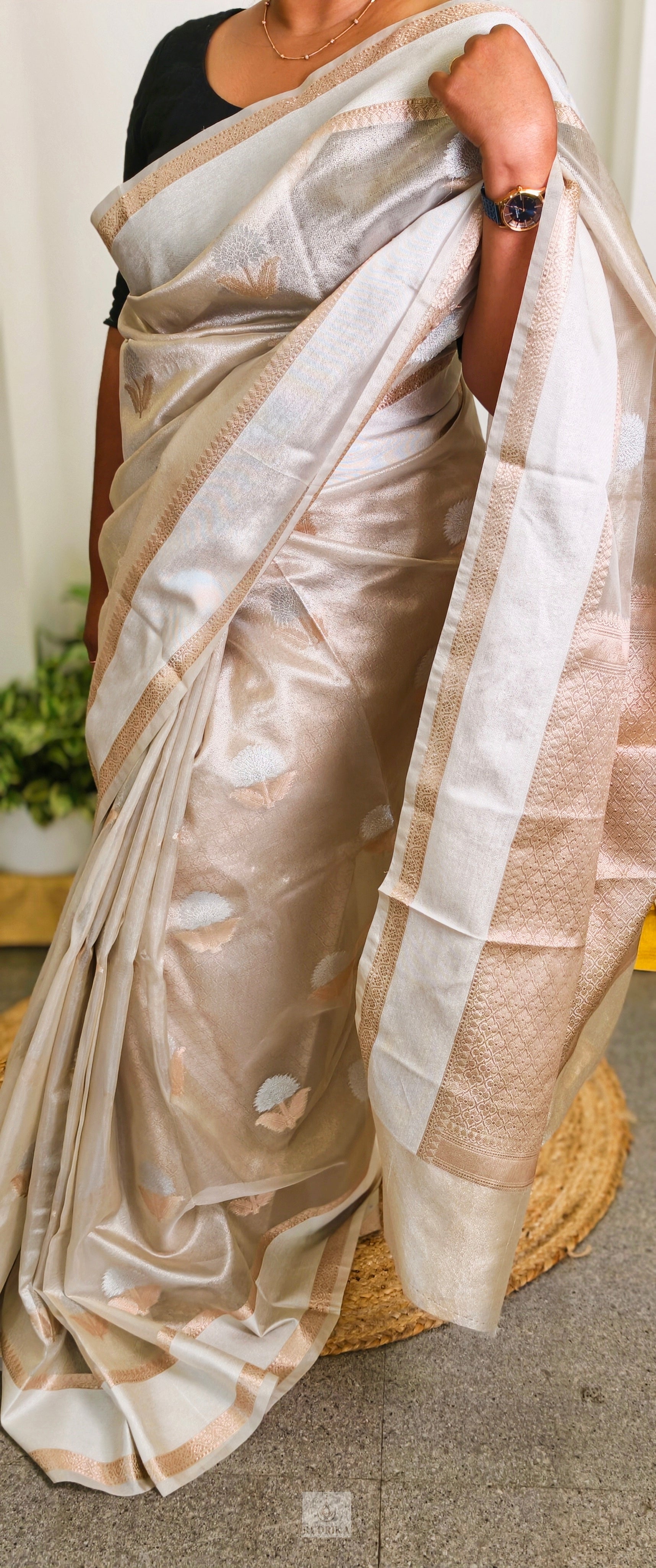 Chiniya Silk Saree