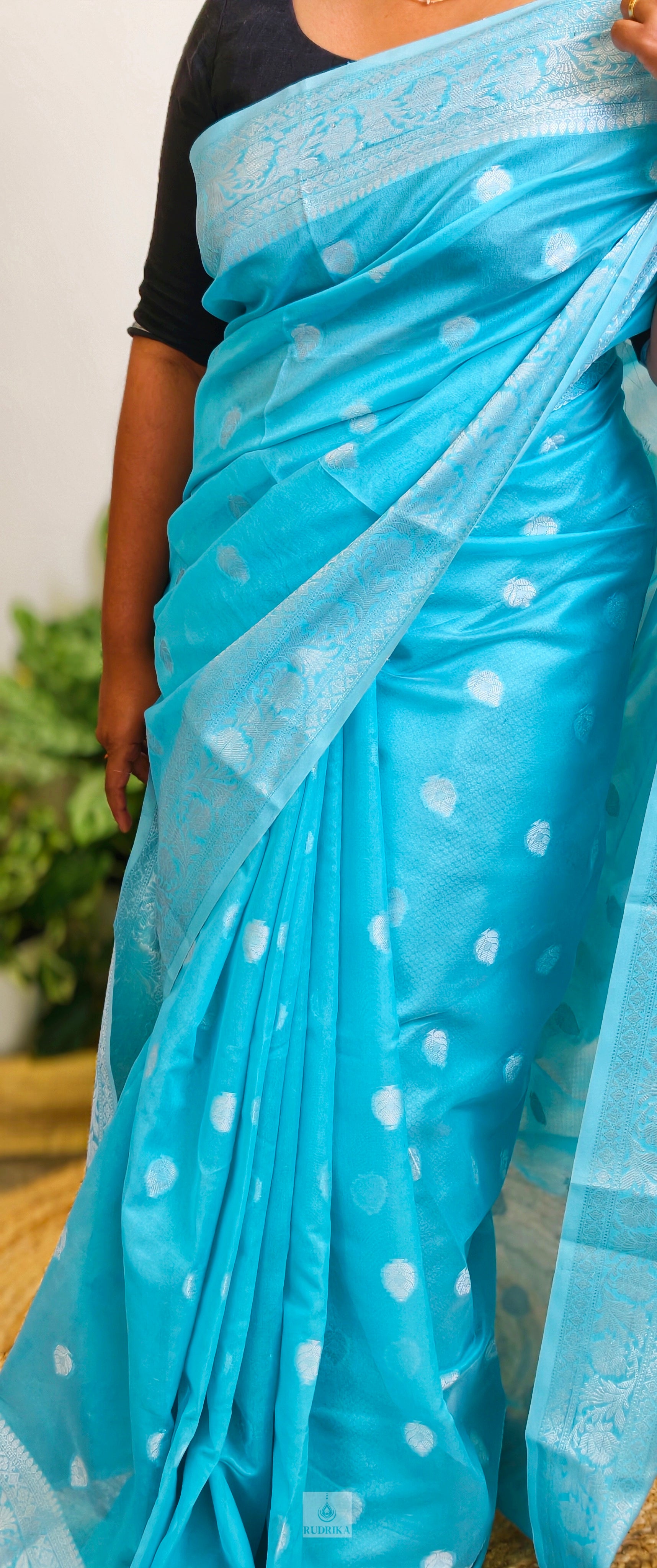 Khadi Soft Silk Saree