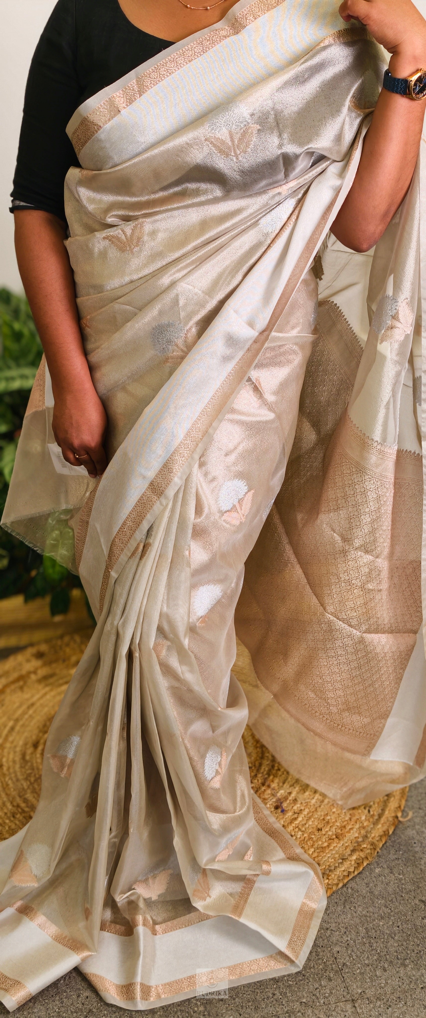 Chiniya Silk Saree