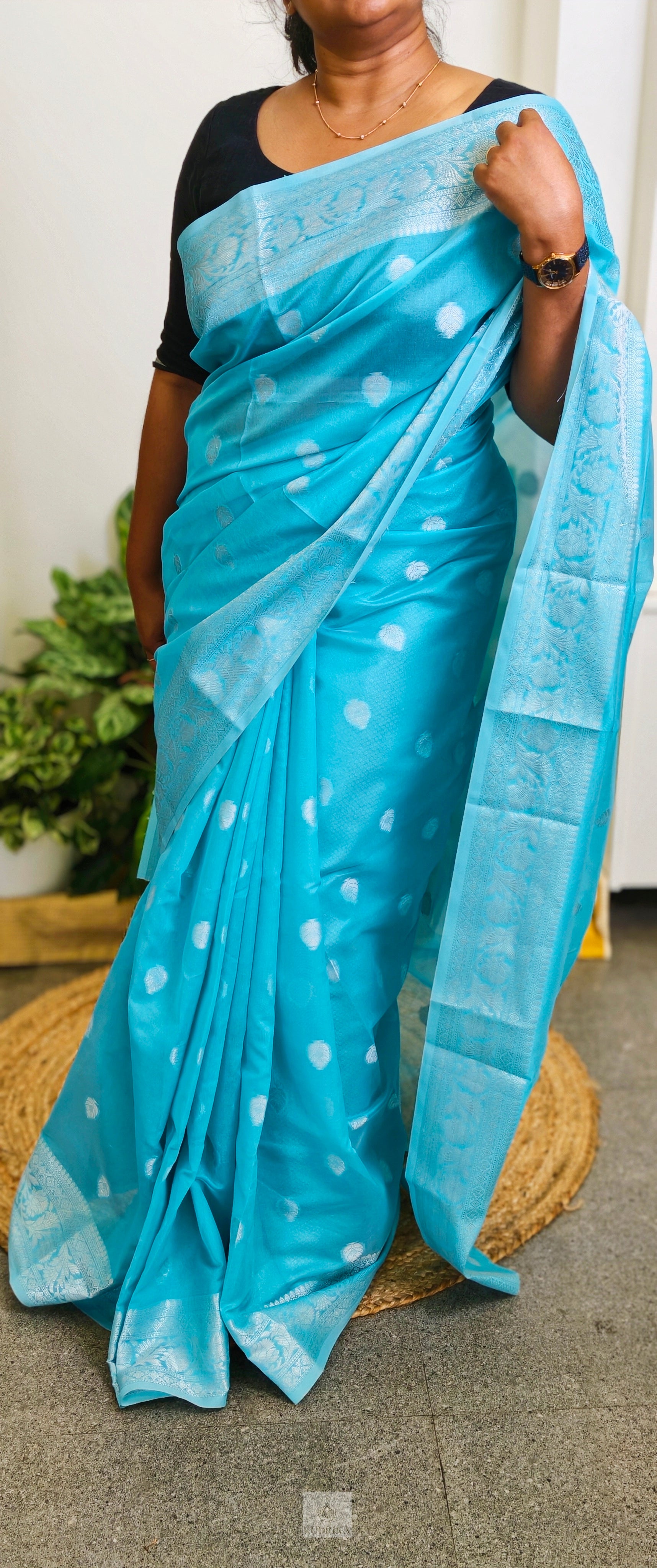 Khadi Soft Silk Saree