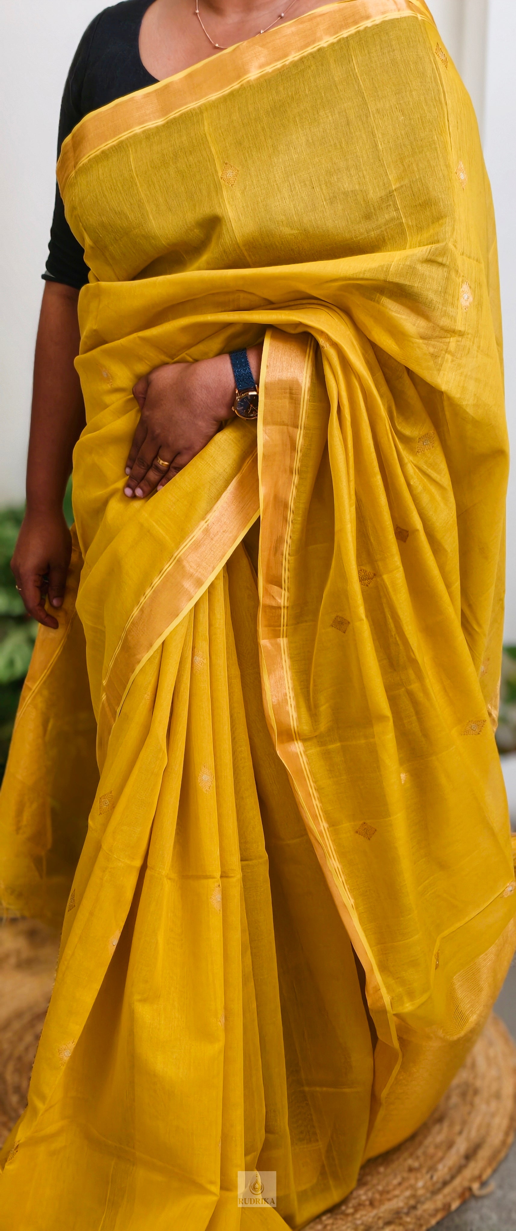 Khadi Soft Silk Saree