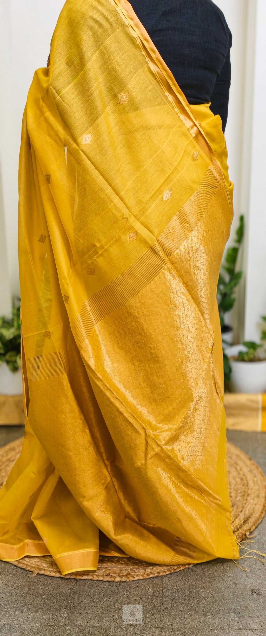 Khadi Soft Silk Saree