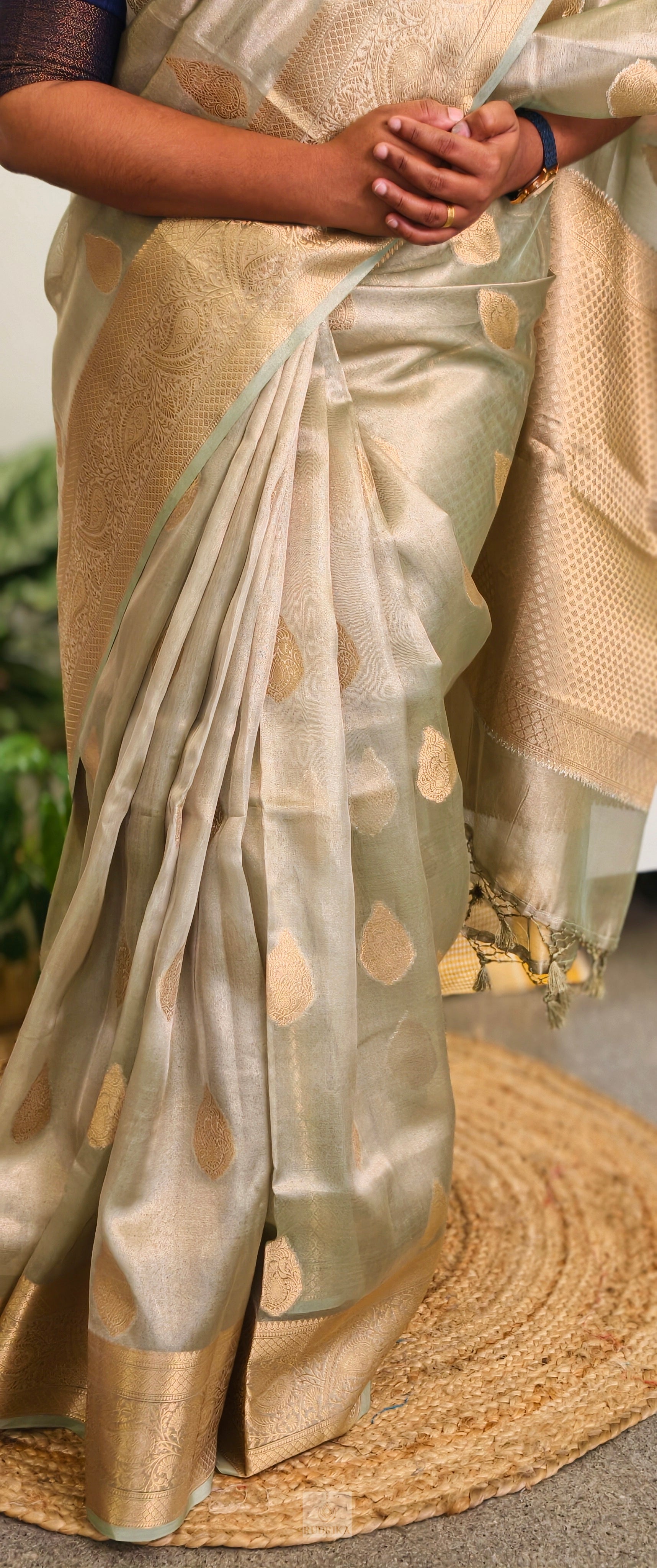 Kora Silk Saree