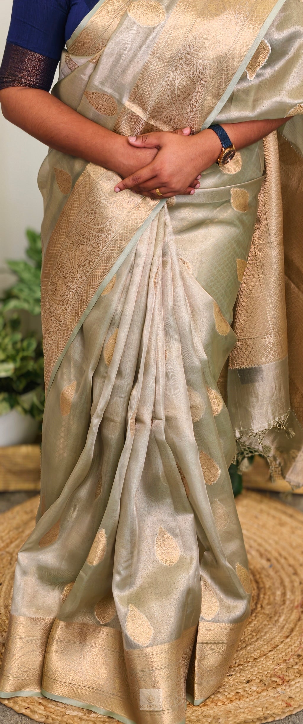 Kora Silk Saree