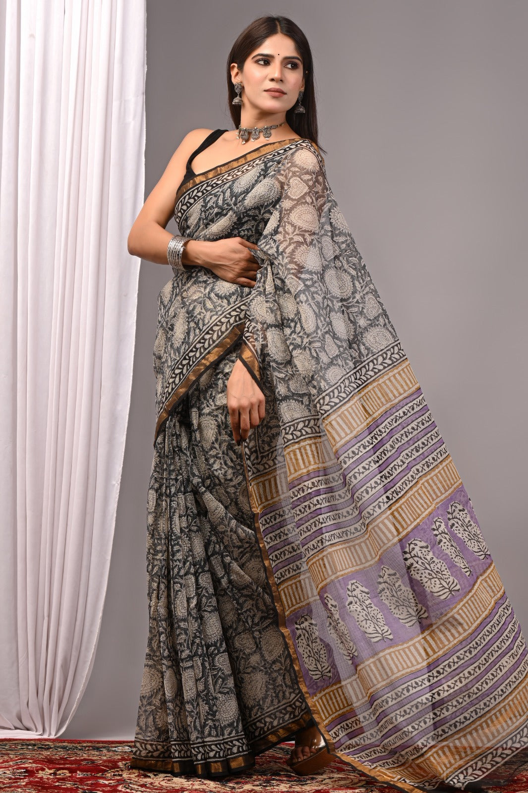 Kota Doria Sarees